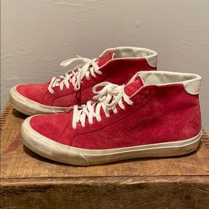 Vans Suede Sk8 Hi